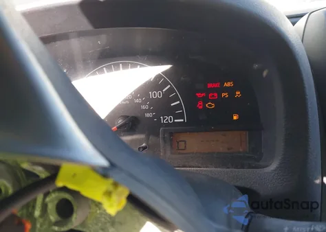 2015 Nissan Nv200 S/Sv z USA, uszkodzony, nr VIN 3N6CM0KN9FK727954